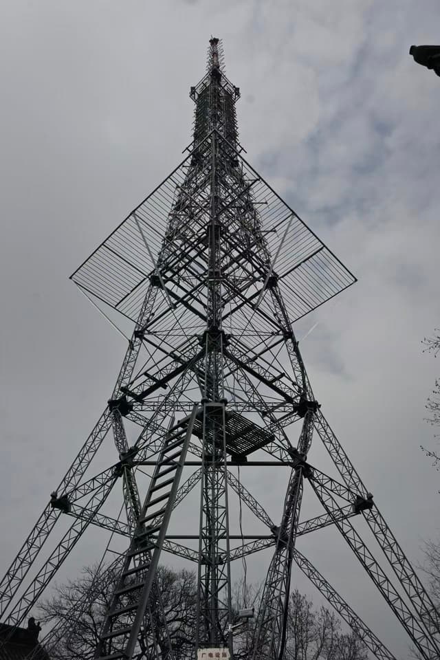 铁塔么